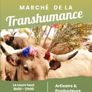 Marché de la Transhumance
