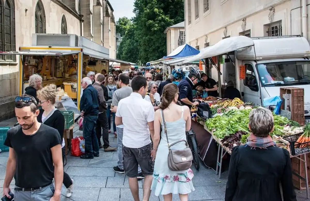 Marché de la Ville Vieille