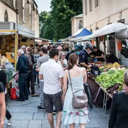 Marché de la Ville Vieille