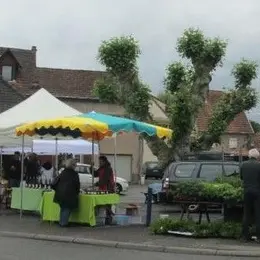 Marché de la Wacht du samedi matin