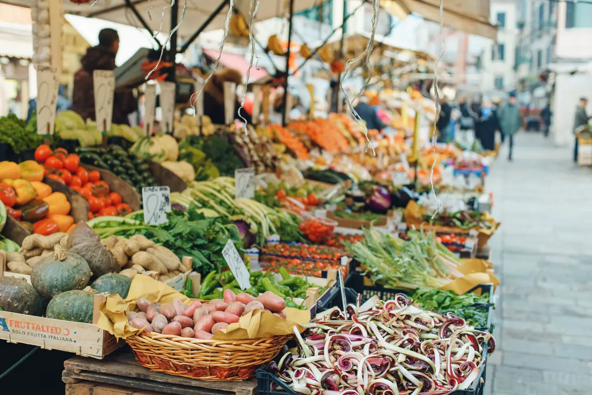 March&eacute; de Lormont