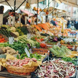 Marché de Lormont