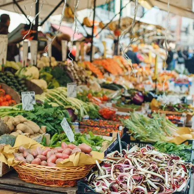 Marché de Lormont