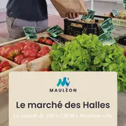 Marché de Mauléon
