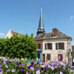 Marché de Méru