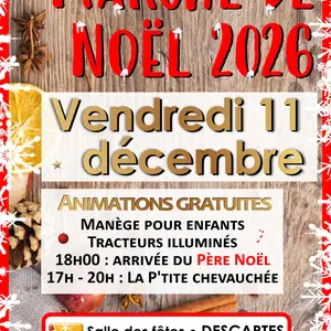 Marché de Noël