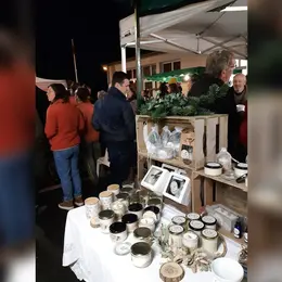 Marché de Noël #1 Au Courcy'rcuit