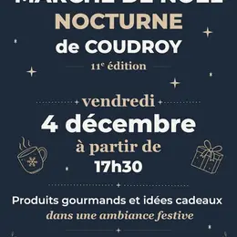 Marché de Noël