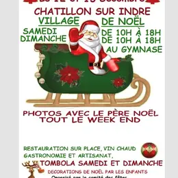 Marché de Noël