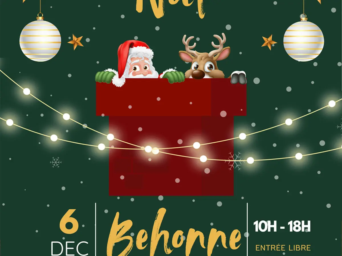 Marché de Noël