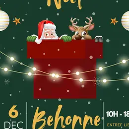 Marché de Noël