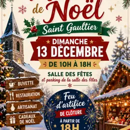 Marché de Noël