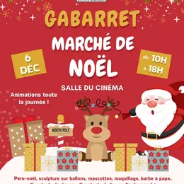 Marché de Noël