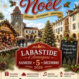 Marché de Noël