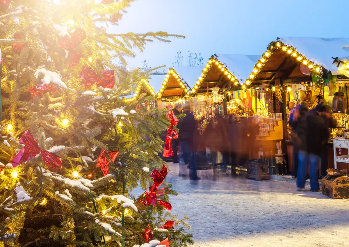 Marché de noël