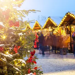 Marché de noël
