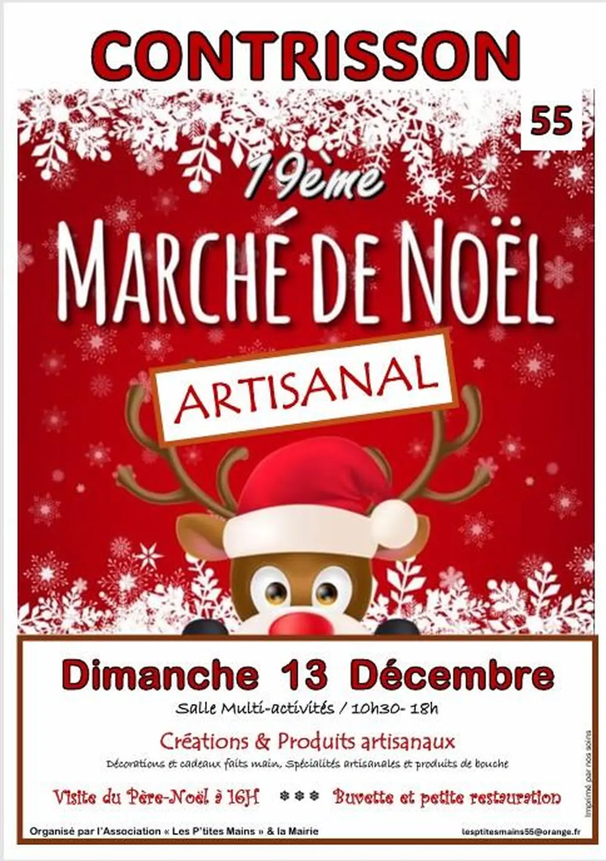 Marché de Noël