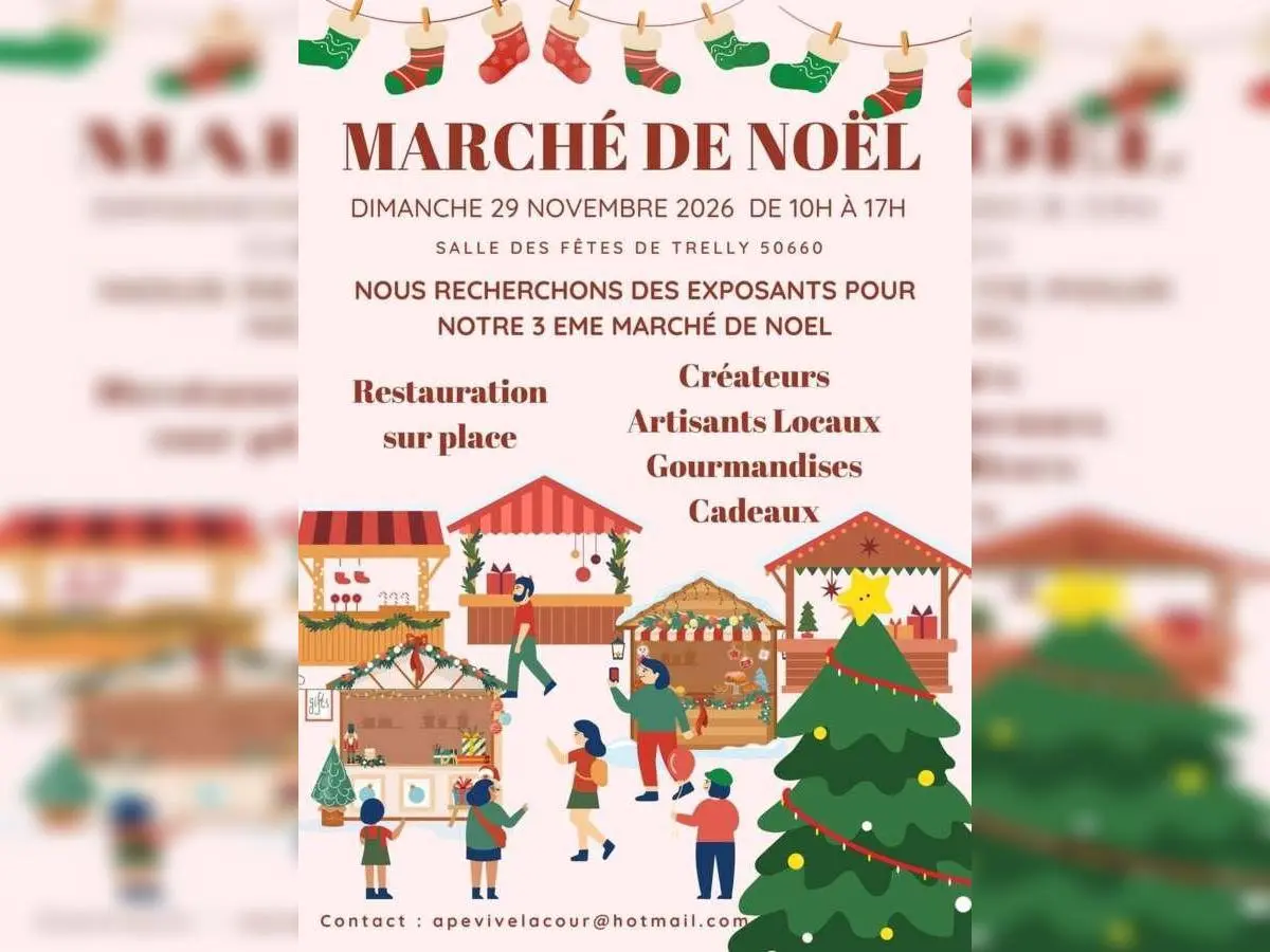 Marché de Noël