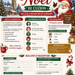 Marché de Noël