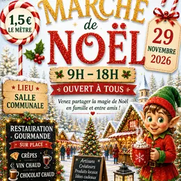 Marché de Noël