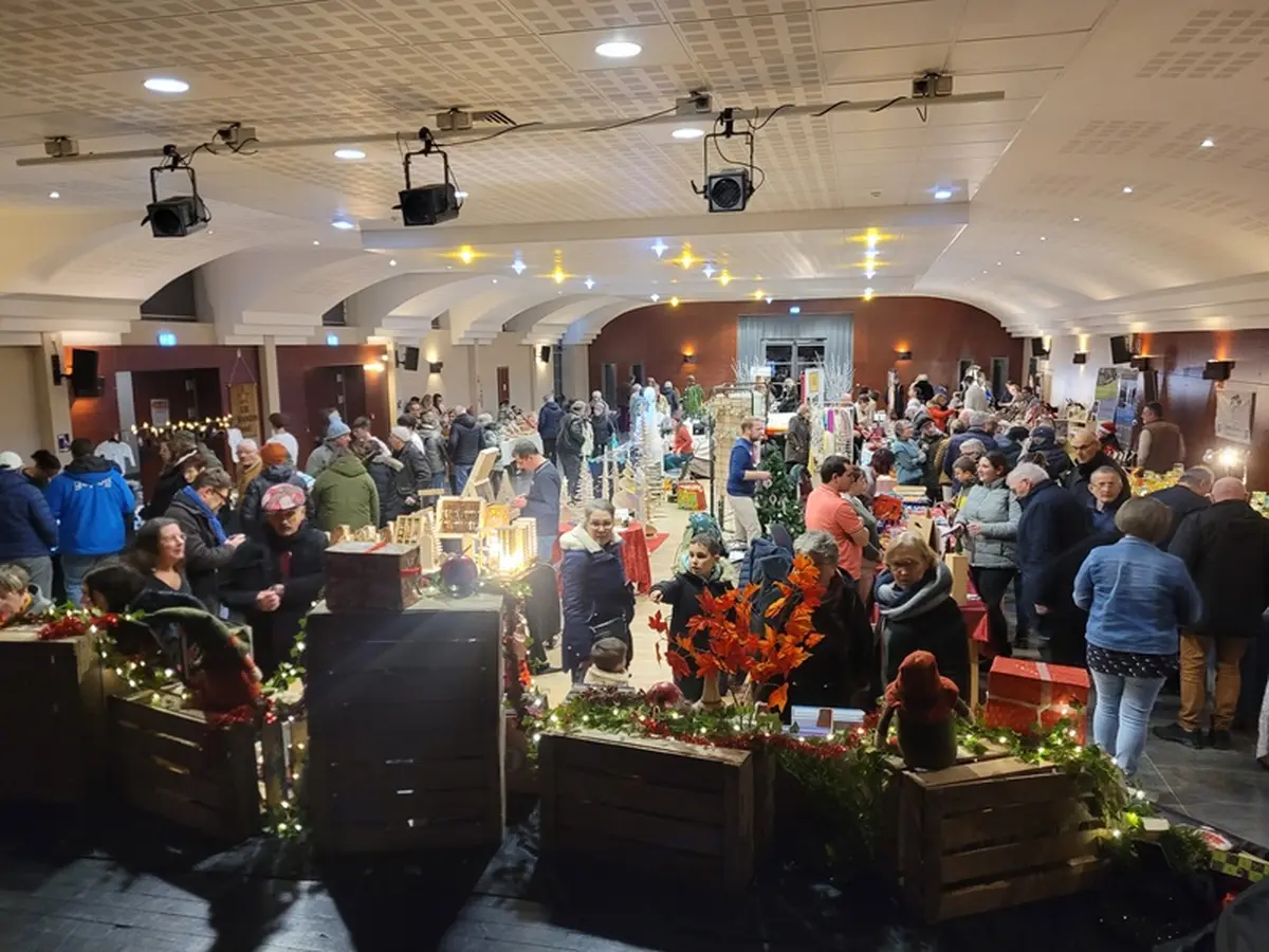 Marché de Noël