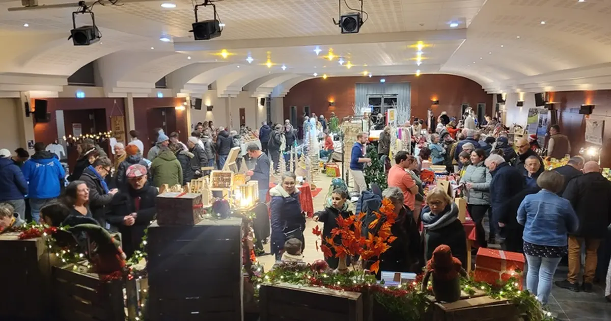 Marché de Noël