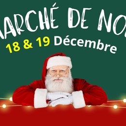 Marché de Noël
