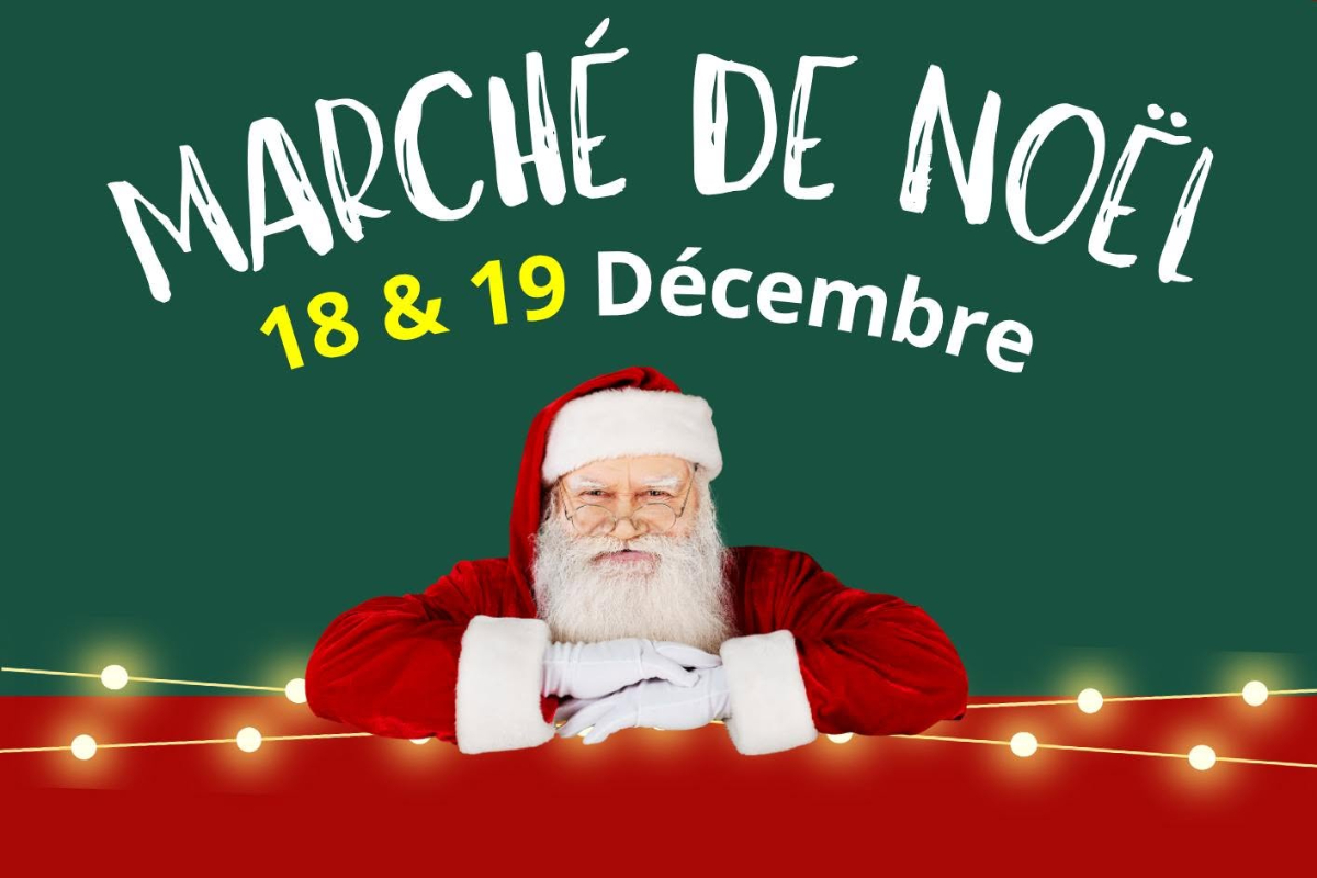 Marché de Noël