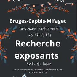 Marché de Noël