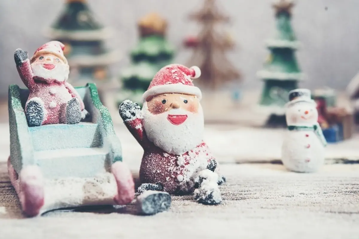 Marche De Noel