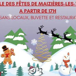 Marché de Noël