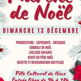 Marché de Noël