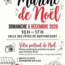 Marché de Noël