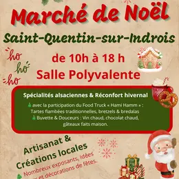 Marché de Noël