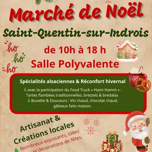 Marché de Noël