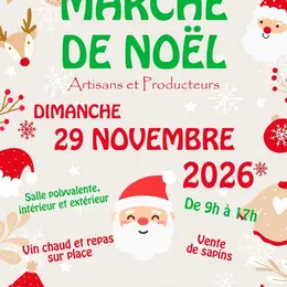Marché de Noël