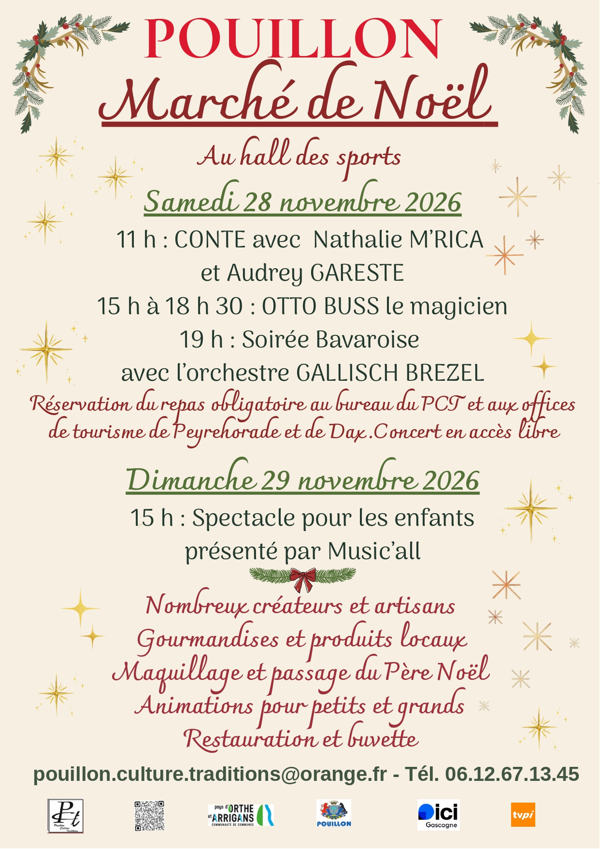 Marché de Noël