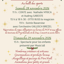 Marché de Noël