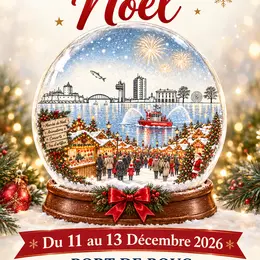 Marché de Noël