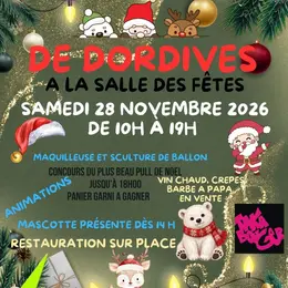 Marché de Noël