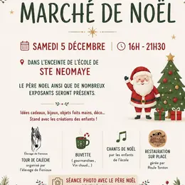 Marché de Noël