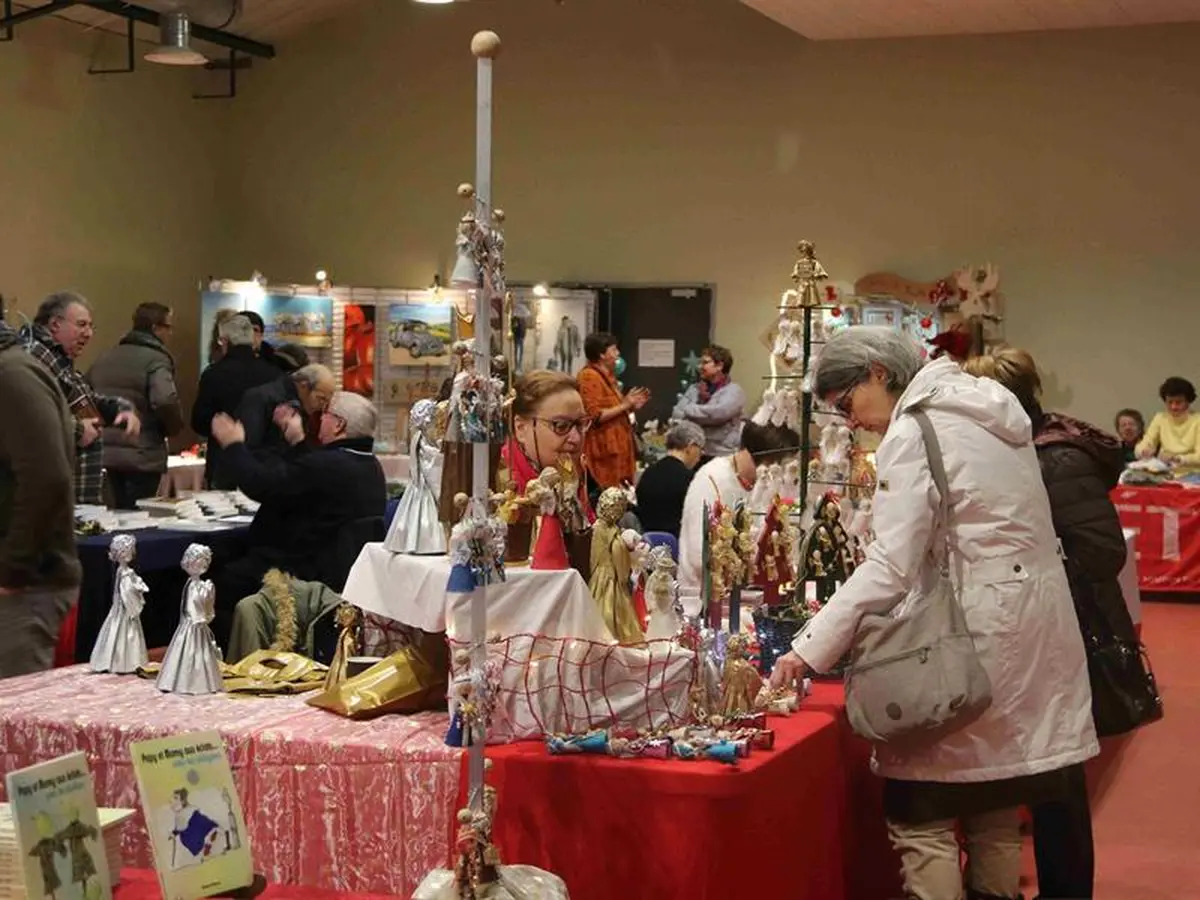 Marché de Noël