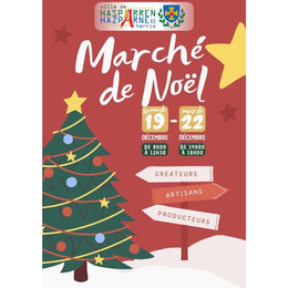 Marché de Noël