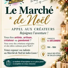Marché de Noël