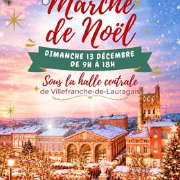Marché De Noël
