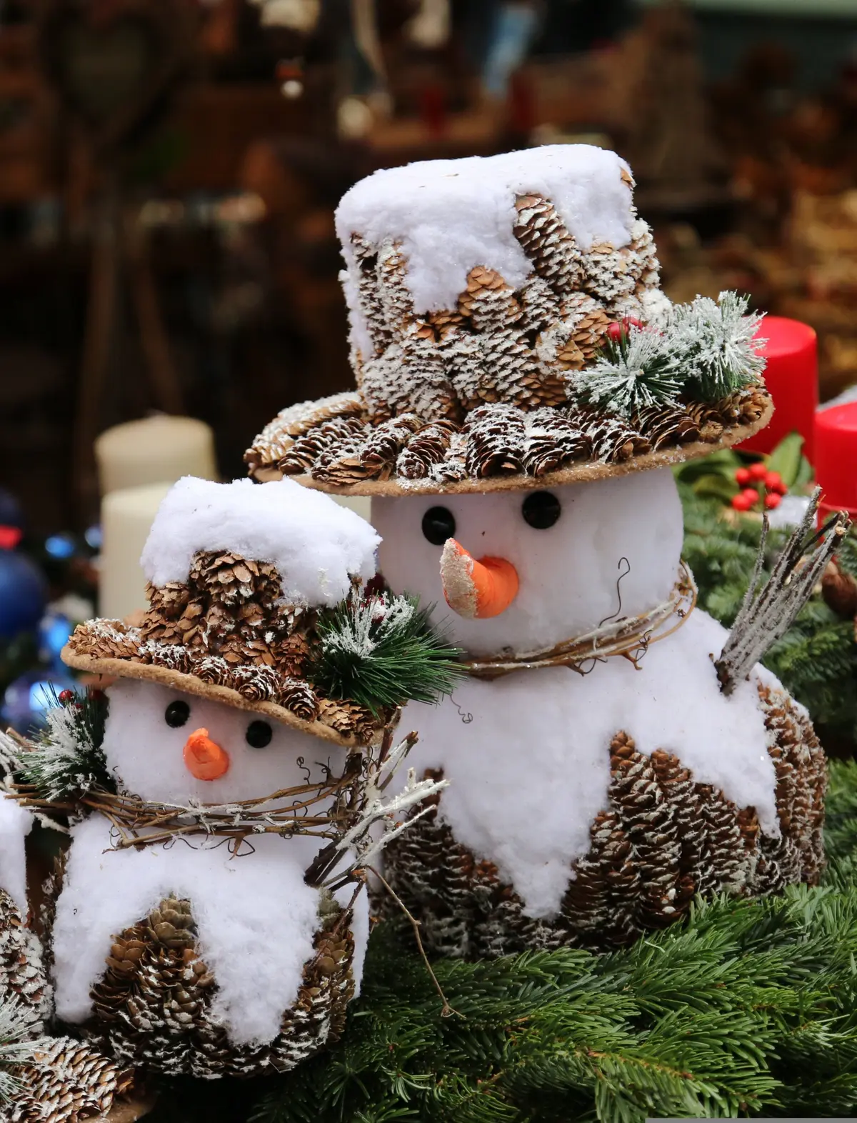 Marché De Noël
