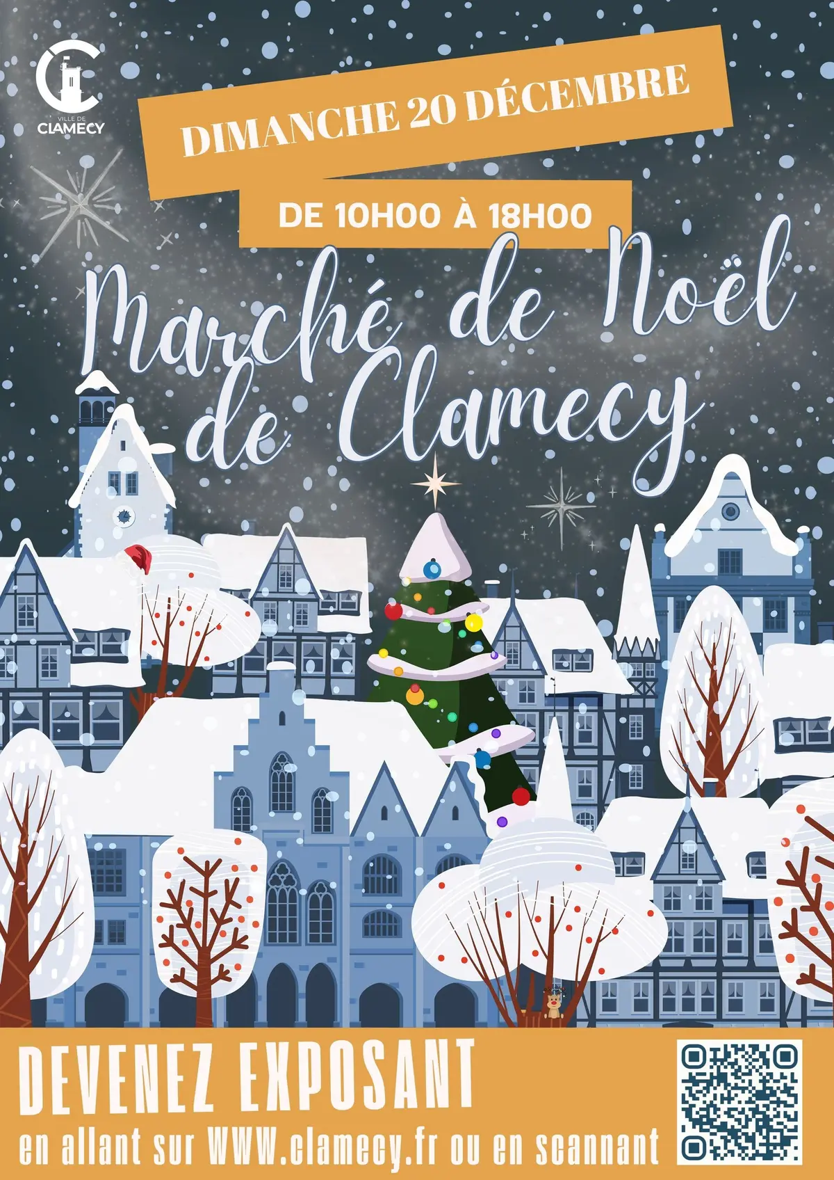 Marché de Noël