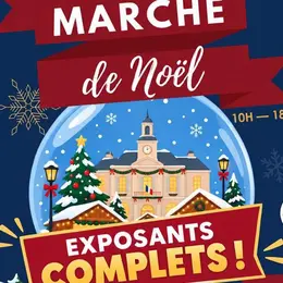 Marché de noël