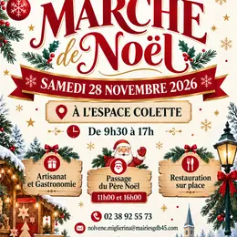 Marché de Noël