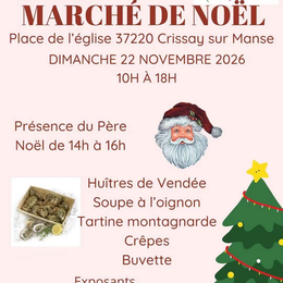 Marché de Noël